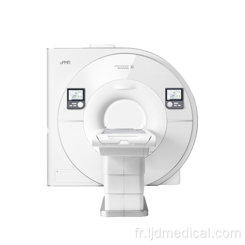 Scanner CT de machine de tomodensitométrie médicale à double coupe